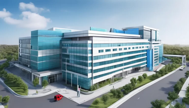 World-Renowned Heart Care and Surgery Hospitals in Hyderabad